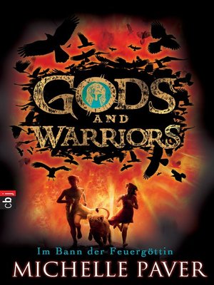 cover image of Gods and Warriors--Im Bann der Feuergöttin